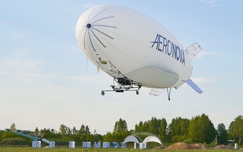 AeroNova 3